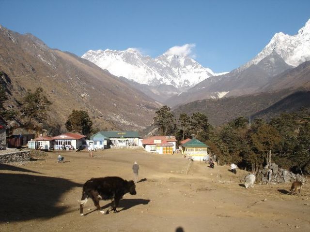 Tengboche