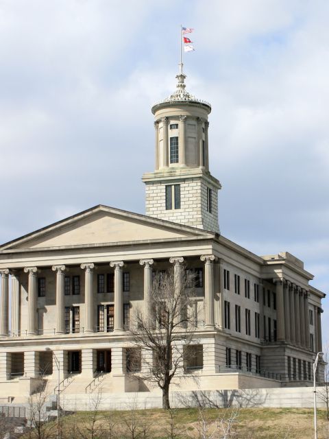 Capitole de l'État du Tennessee