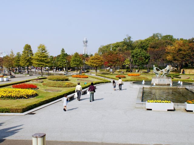 Tennoji Park