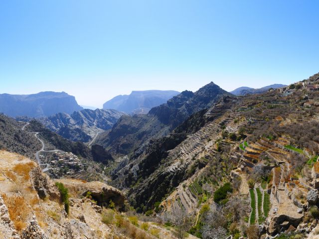 Djebel Akhdar