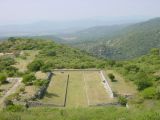 Terrain du jeu de balle, Xochicalco