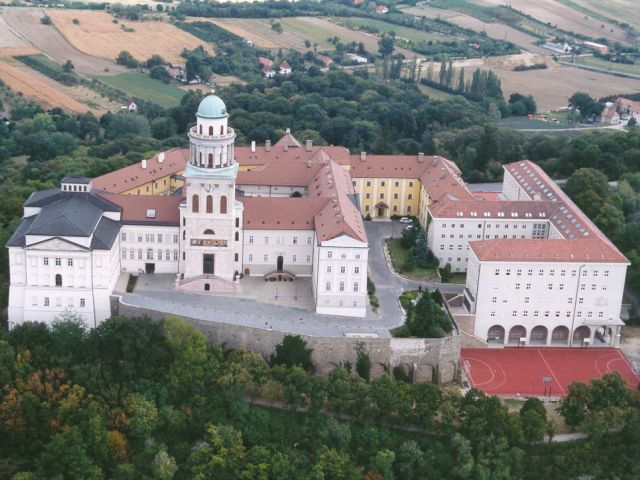 Abbaye bénédictine de Pannonhalma