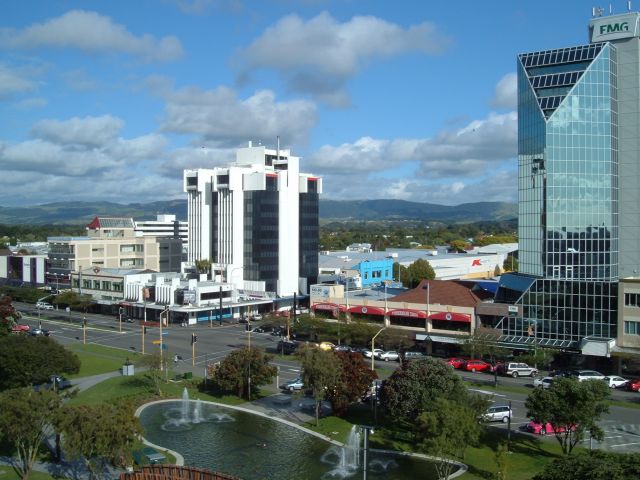 Palmerston North