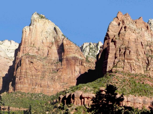 Parc national de Zion