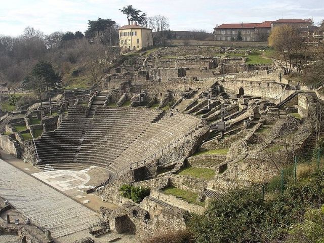 Théâtre antique