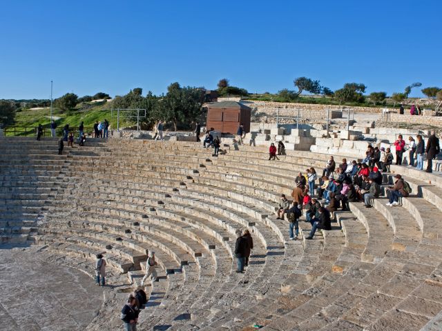 Kourion