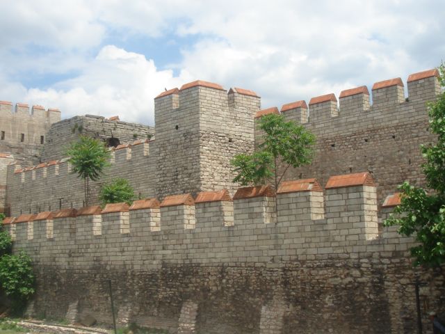 Murailles de Constantinople