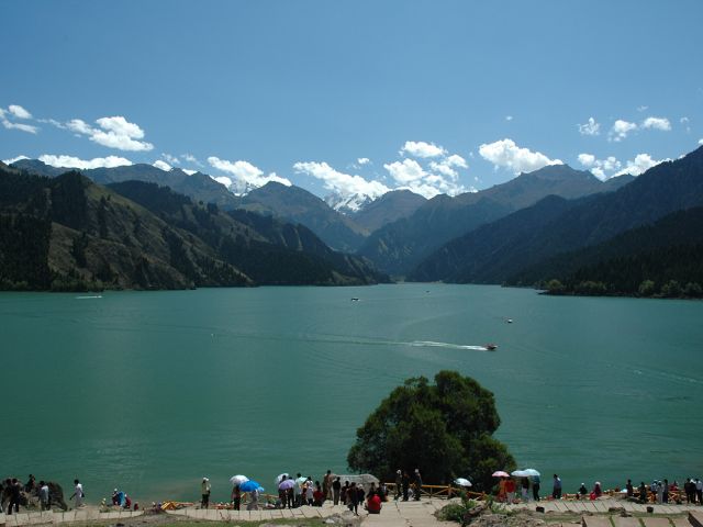 Lac Tianchi