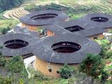 Groupe de tulou Tianluokeng, Tulou du Fujian