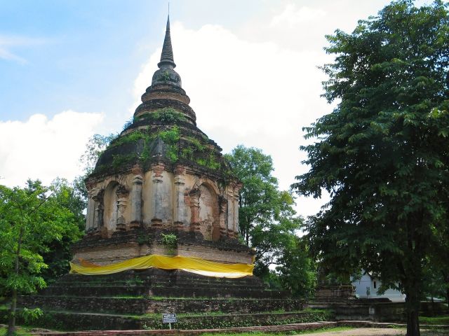 Tilokarat chedi