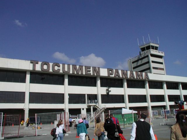 Aéroport international de Tocumen