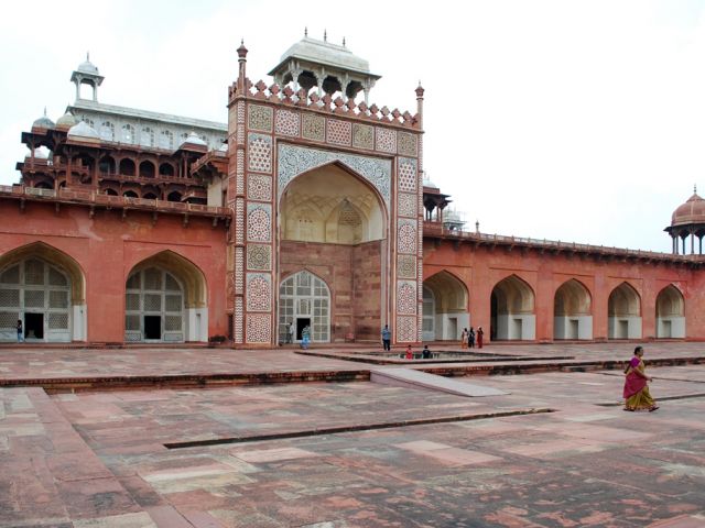 Tomb of Akbar the Great