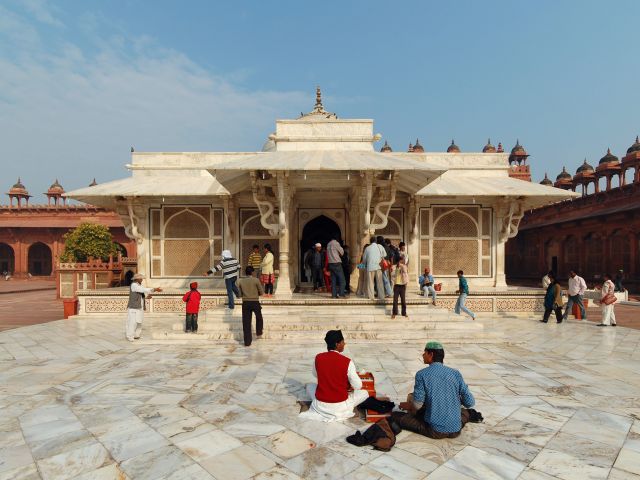 Tomb of Salim Chishti