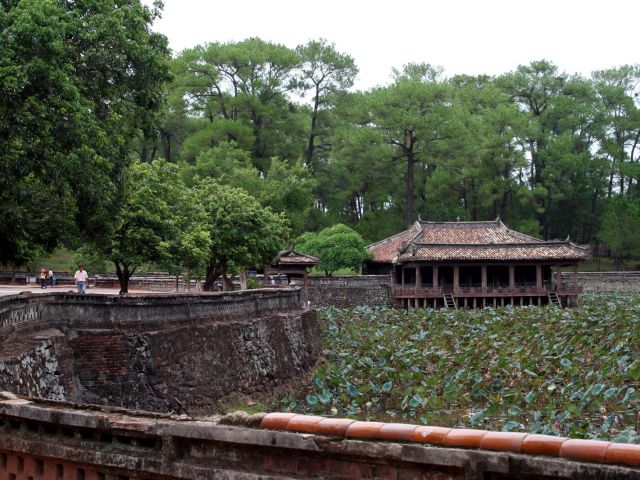 Tomb of Tu Duc