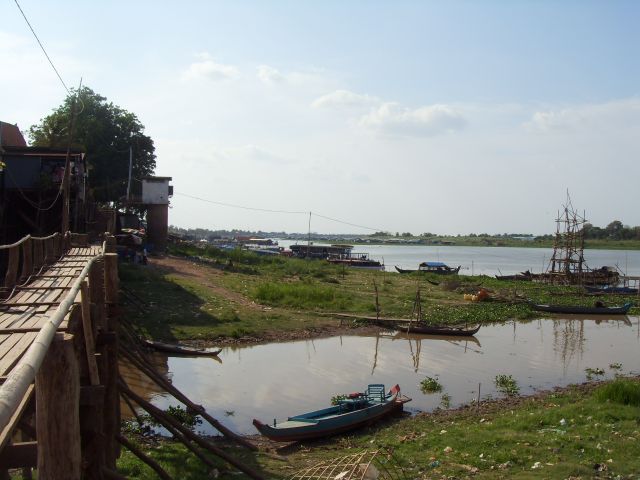 Tonle Sap River