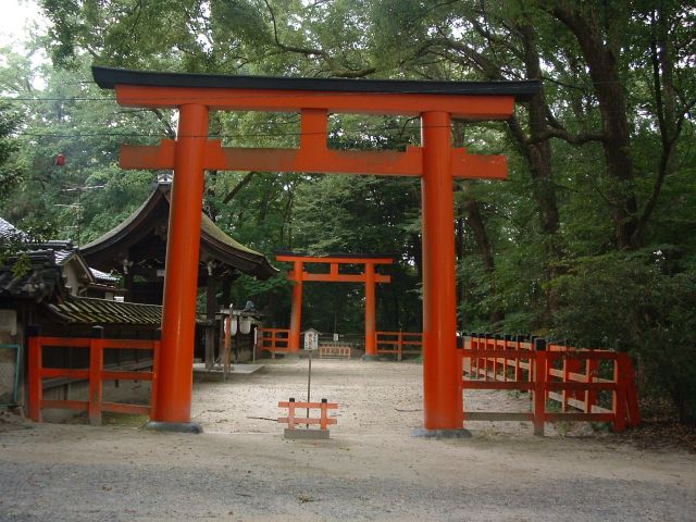 Shimogamo-jinja