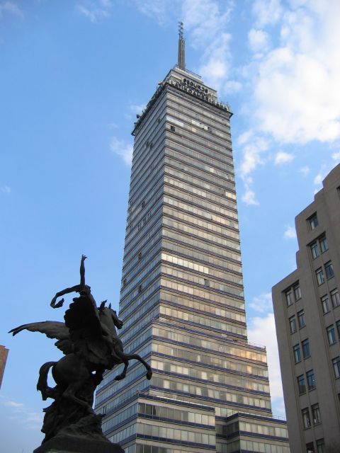 Torre Latinoamericana