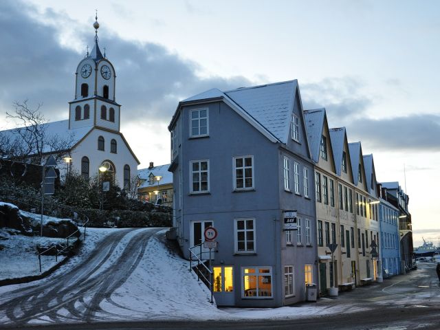 Cathédrale de Torshavn