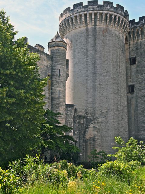 Tour du Château de Tarascon