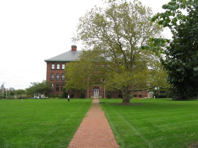 Barnstable Town Hall