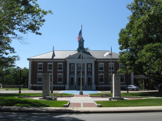 Braintree Town Hall