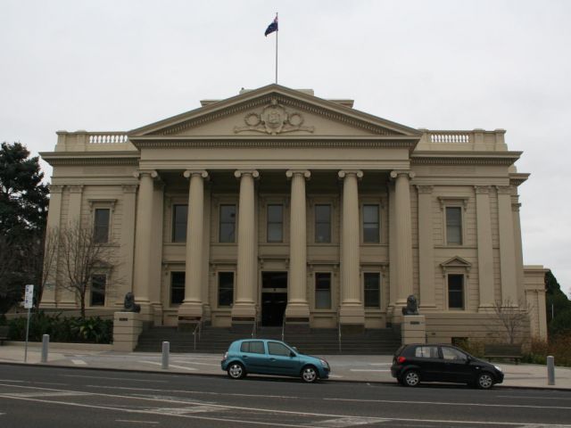 Geelong Town Hall