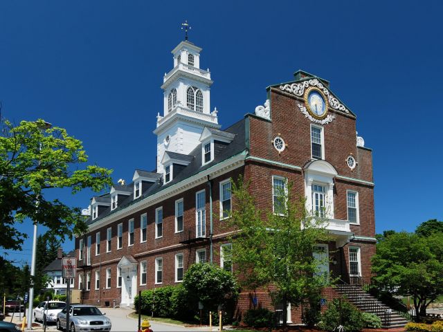 Town Hall