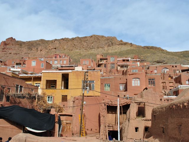 Traditional houses