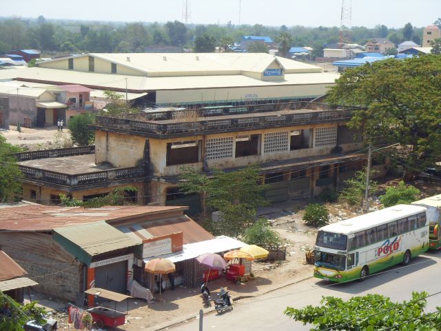 Train Station