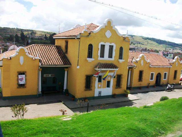 Train Station