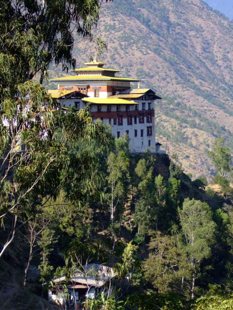 Trashigang Dzong