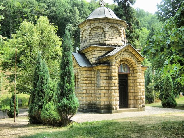 Tronosa Monastery