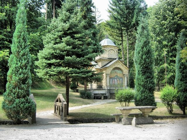 Tronosa monastery