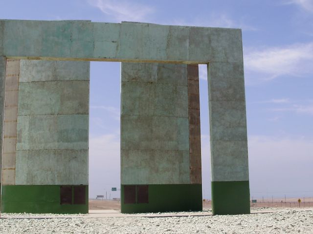 Tropic of Capricorn Monument