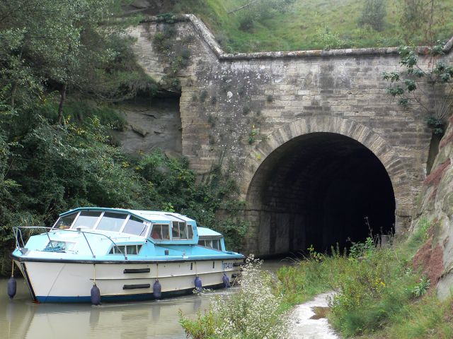 Tunnel de Malpas