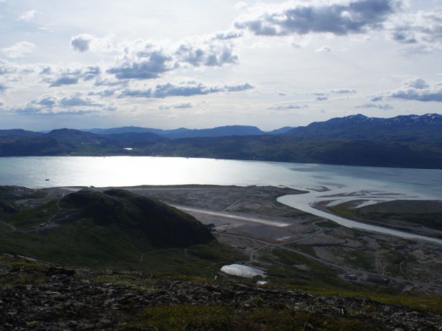 Tunulliarfik fjord