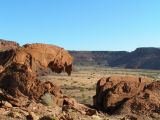 Gueule du lion, Twyfelfontein