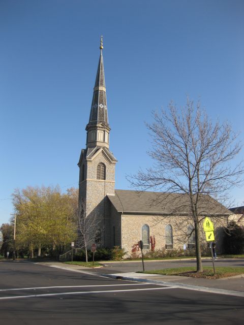 Woodbury United Methodist Church