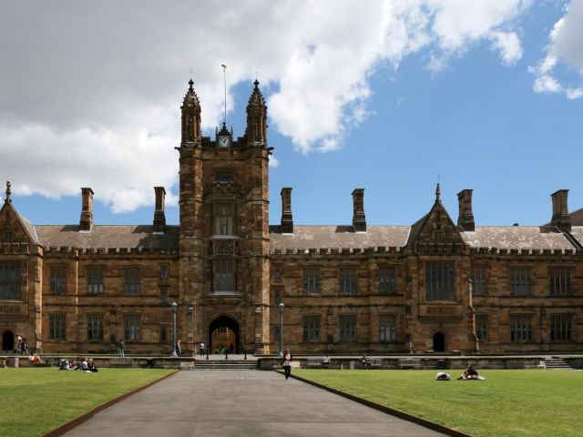 Université de Sydney