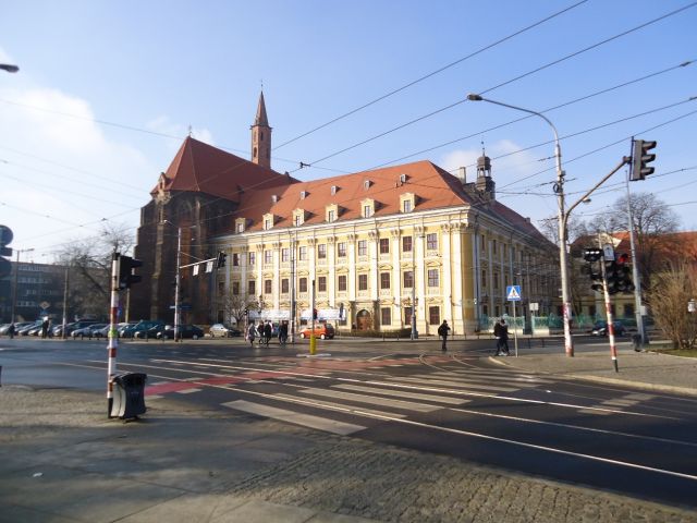 Université de Wroclaw