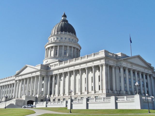Capitole de l’État d'Utah