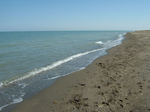 Bassin d'Ubs Nuur