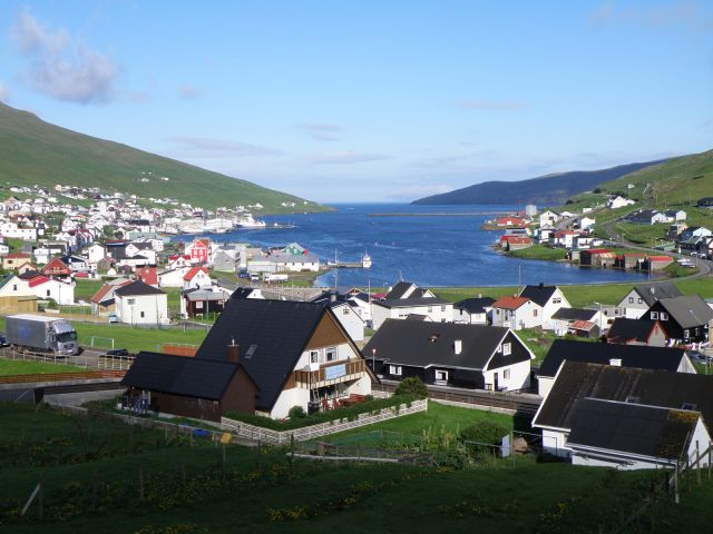 Vagsfjorour