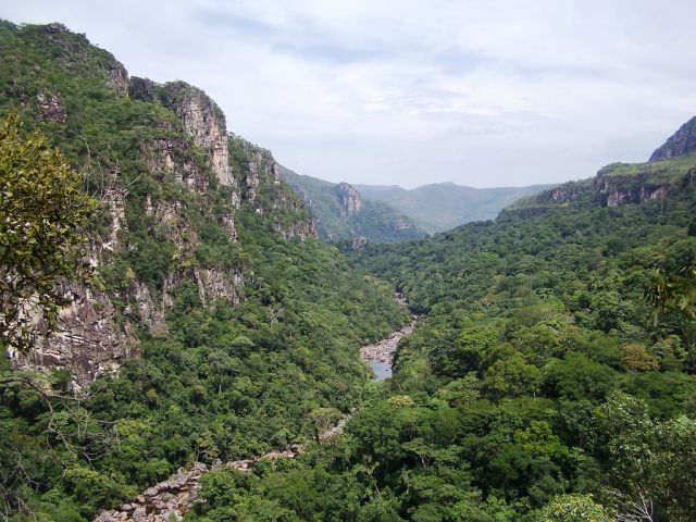 Parc National Chapada dos Veadeiros