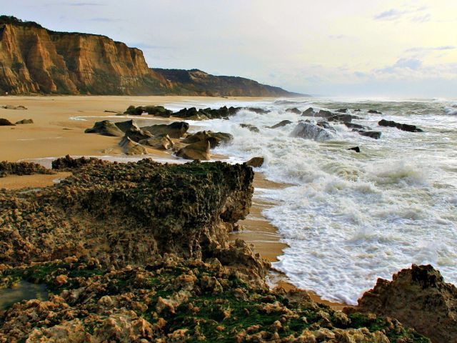 Vale Furado beach