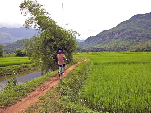 Mai Chau valley