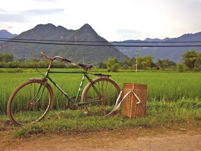 Vallee de Mai Chau