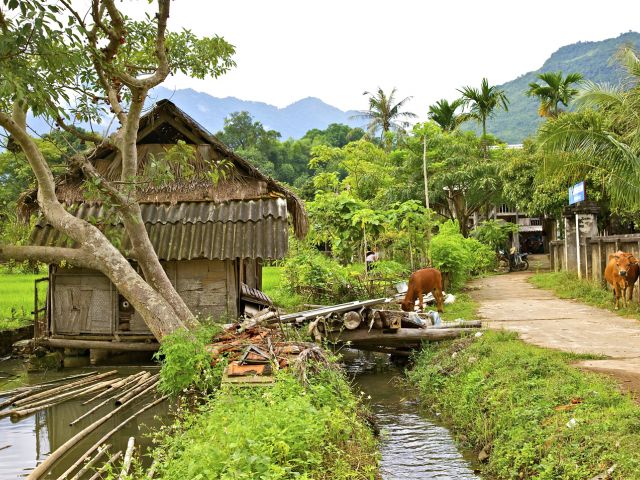 Mai Chau valley