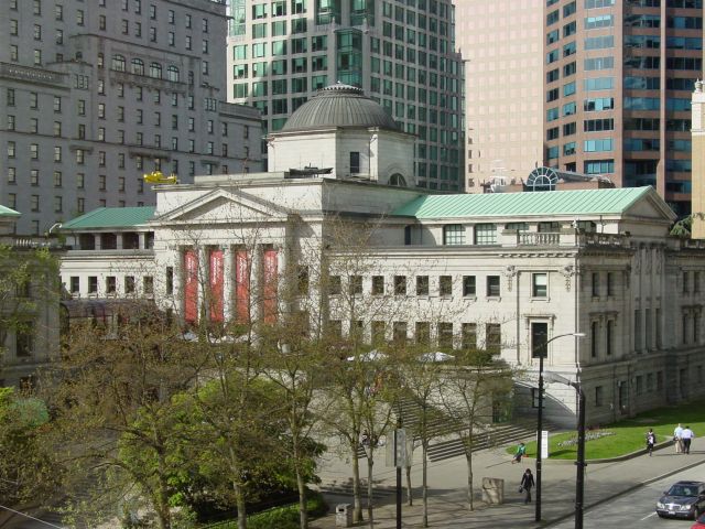 Vancouver Art Gallery