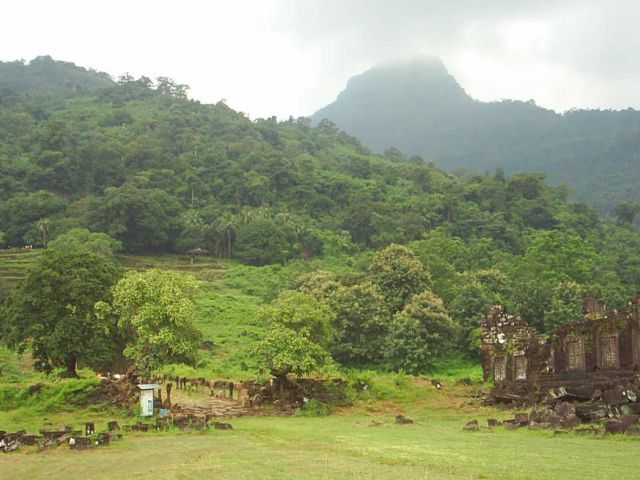 Vat Phou